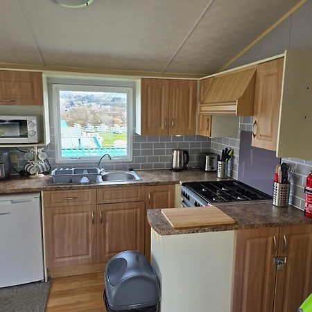 Light And Airy 2 Bedroom Mobile Home آبيريستويث المظهر الخارجي الصورة