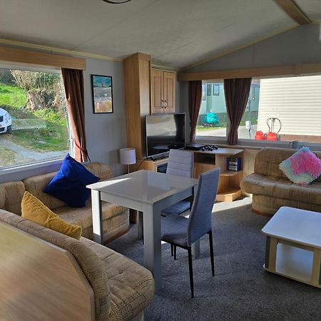Light And Airy 2 Bedroom Mobile Home آبيريستويث المظهر الخارجي الصورة