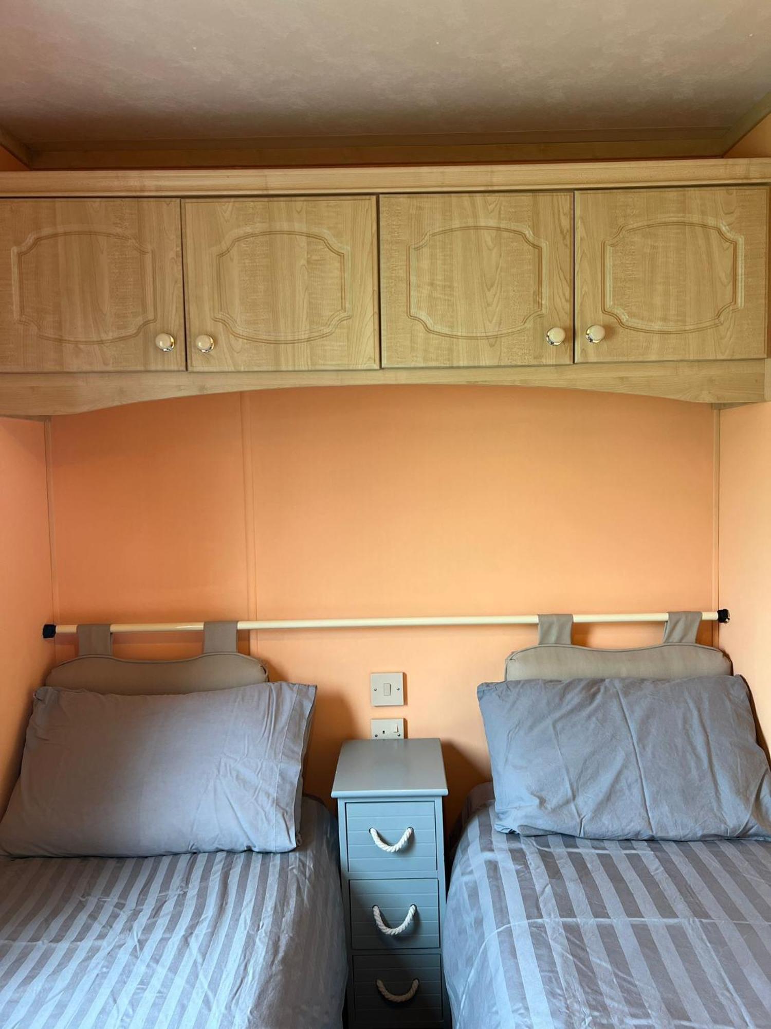 Light And Airy 2 Bedroom Mobile Home آبيريستويث المظهر الخارجي الصورة