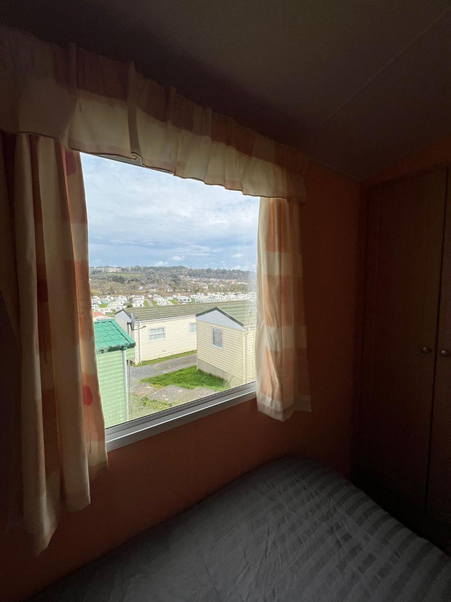 Light And Airy 2 Bedroom Mobile Home آبيريستويث المظهر الخارجي الصورة