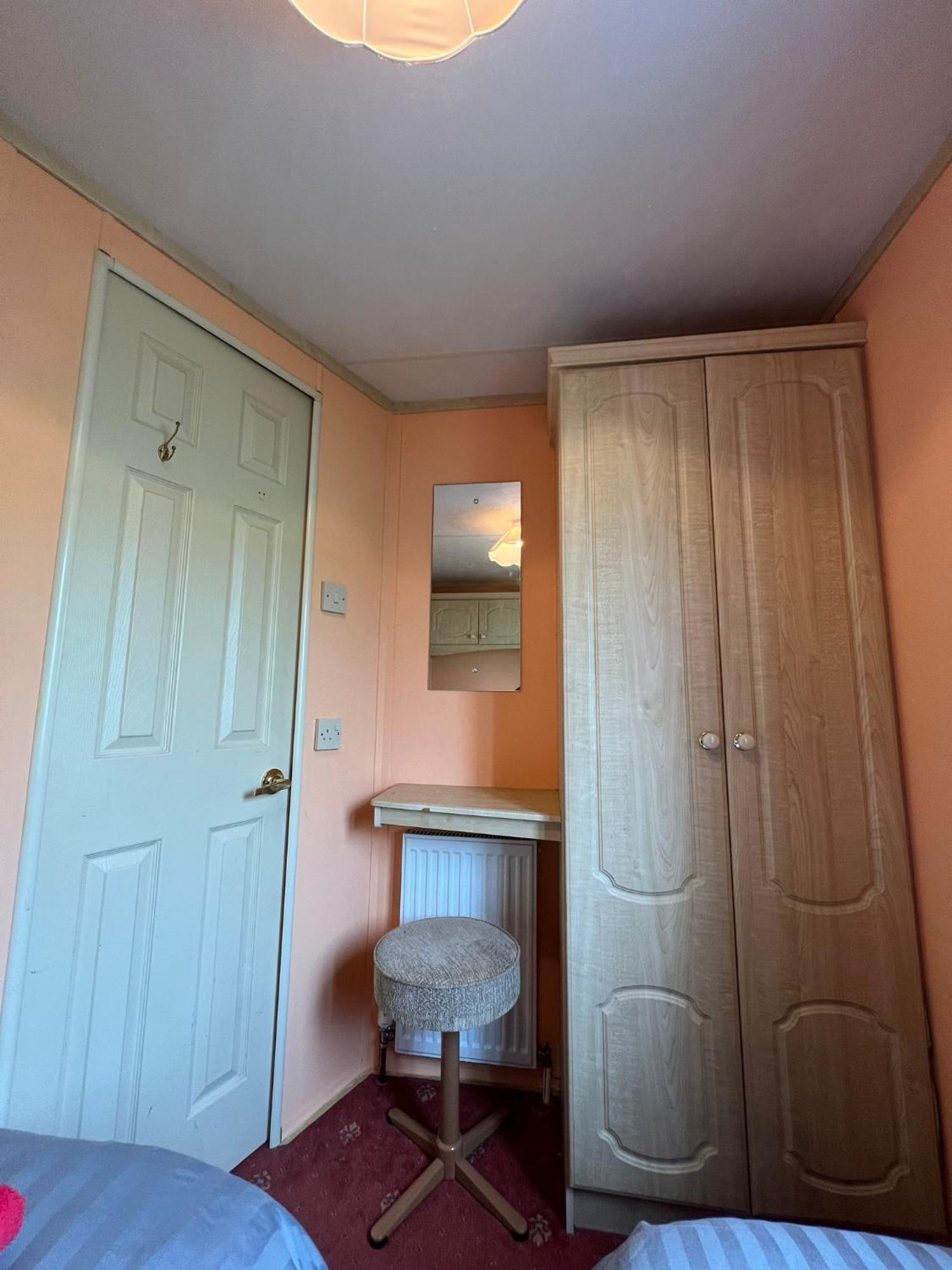 Light And Airy 2 Bedroom Mobile Home آبيريستويث المظهر الخارجي الصورة