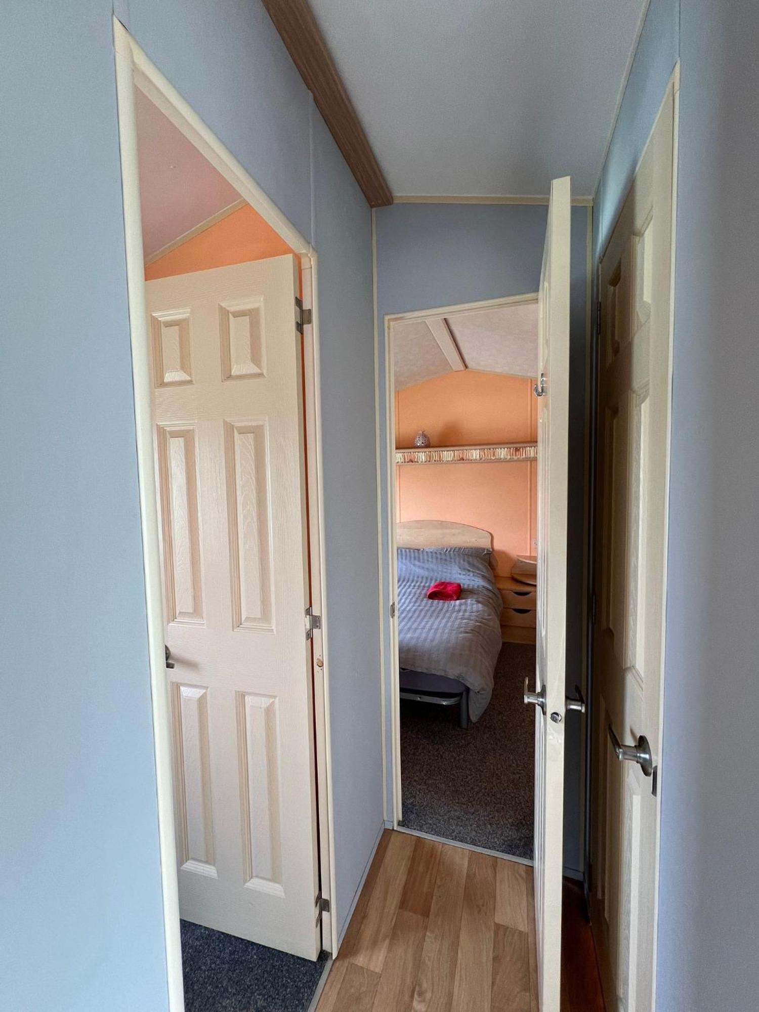 Light And Airy 2 Bedroom Mobile Home آبيريستويث المظهر الخارجي الصورة