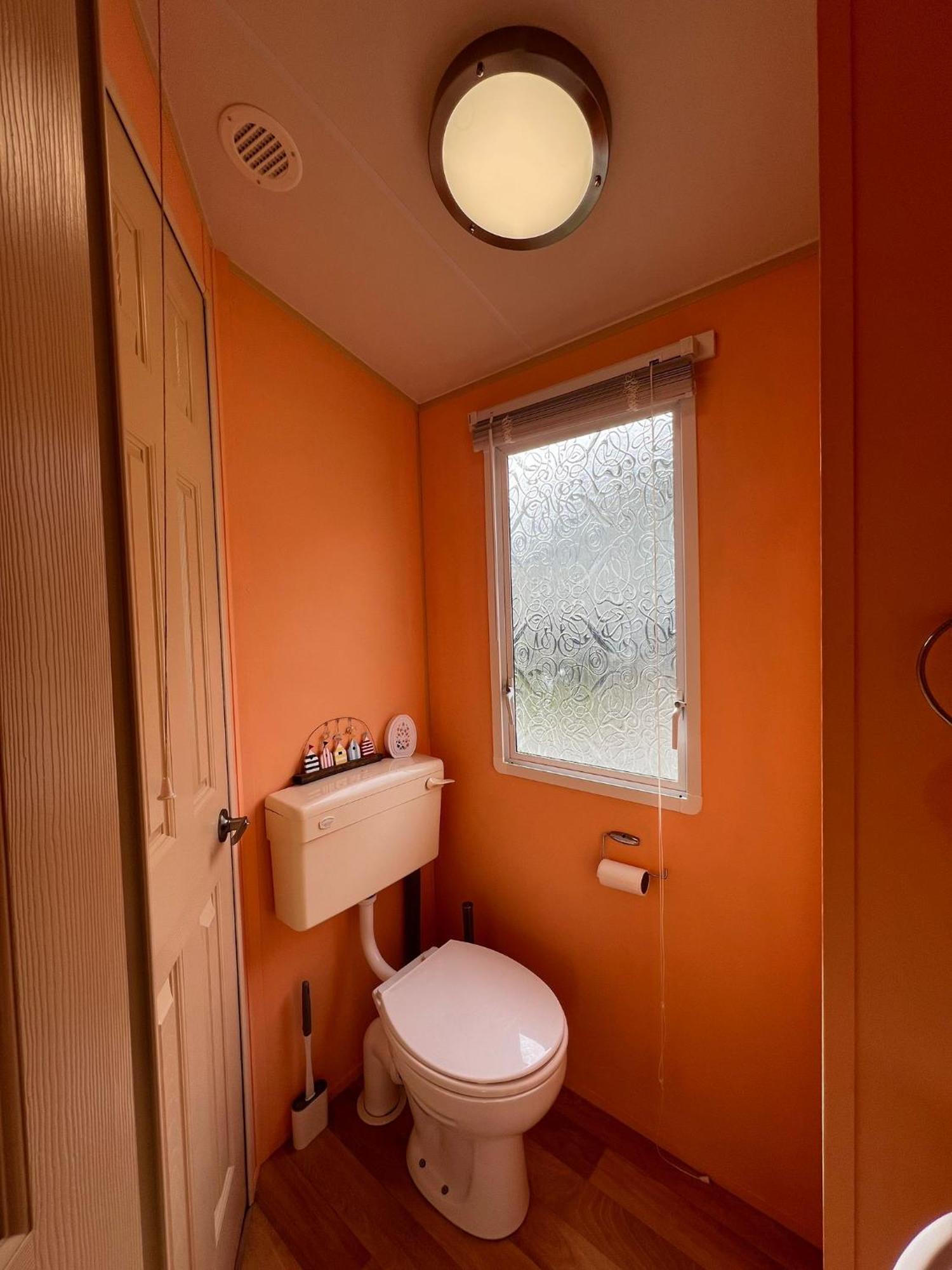 Light And Airy 2 Bedroom Mobile Home آبيريستويث المظهر الخارجي الصورة