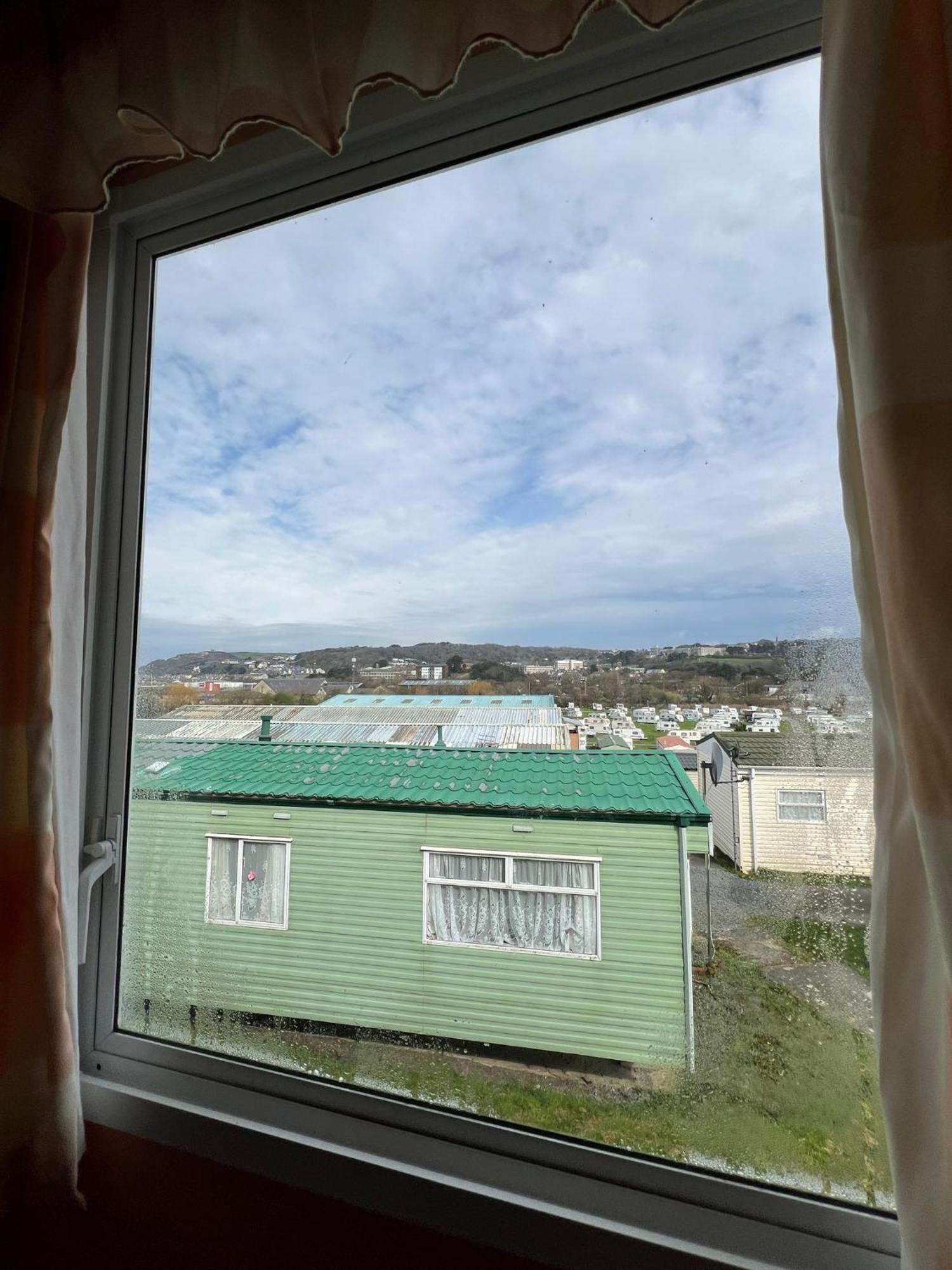 Light And Airy 2 Bedroom Mobile Home آبيريستويث المظهر الخارجي الصورة